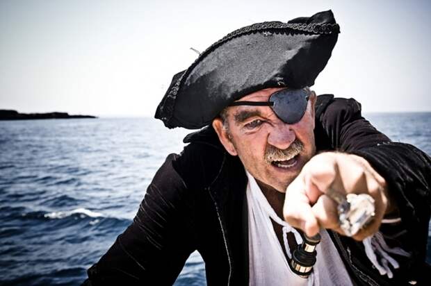 Малоизвестные пиратские традиции