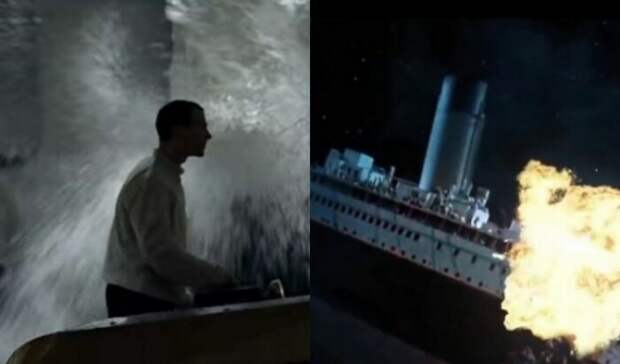 Эксперты считают, что пожар на «Титанике» был решающим в его гибели