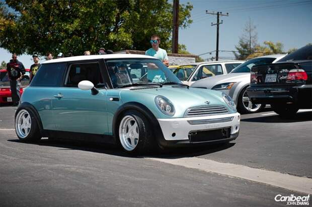 Встреча владельцев JDM автомобилей Rotiform 2011 (53 фото)