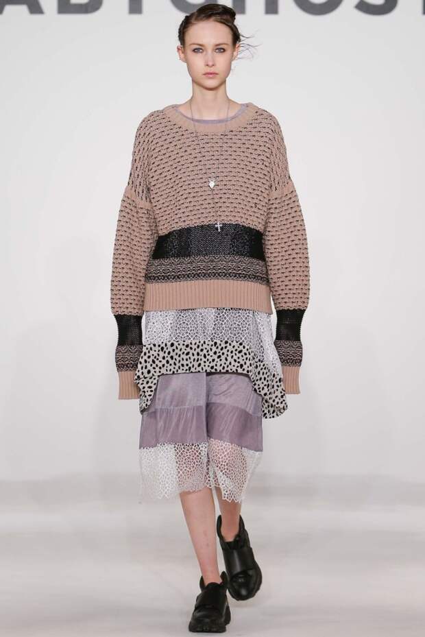 Babyghost RTW Fall 2016