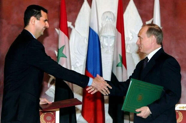 Афганистан был войной империи. Сирия - наша самооборона Афганистан был войной империи. Сирия - наша самооборона