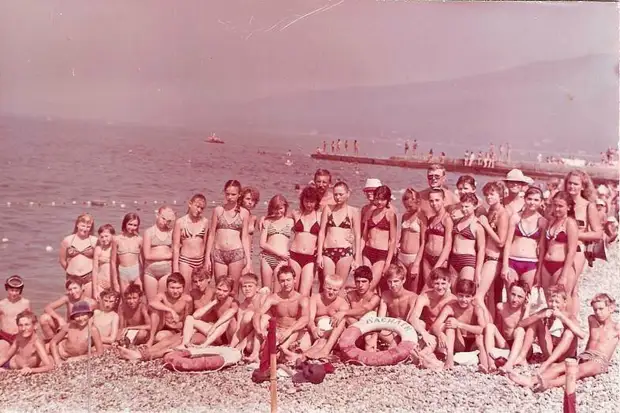 Фотография: Путешествие в счастливое советское детство №68 - BigPicture.ru