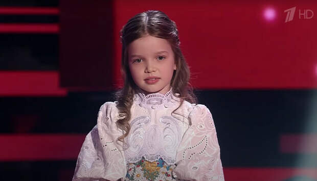 Фото © youtube.com / "Голос. Дети"