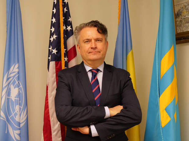 Сергей Кислица