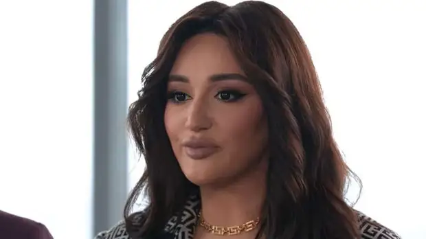 Экс-супруг Гоар Аветисян поблагодарил бога за развод с визажистом