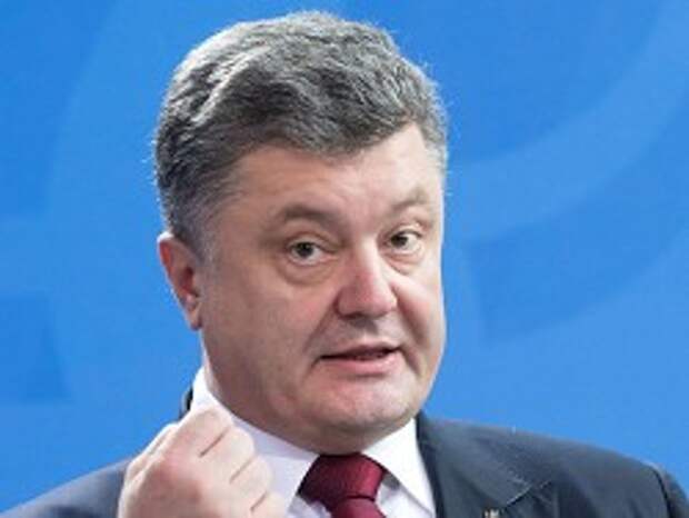 Президент Украины не оставляет надежды вернуть Донбасс