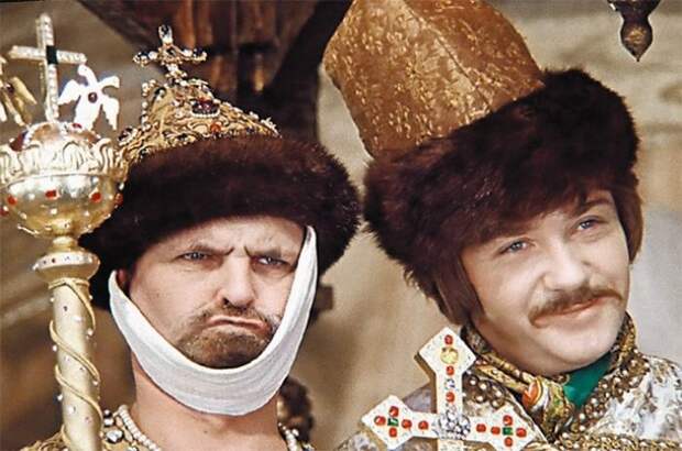 6. Иван Васильевич меняет профессию кино, комедия, фильм