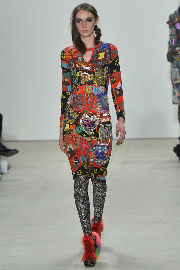 Libertine RTW Fall 2016