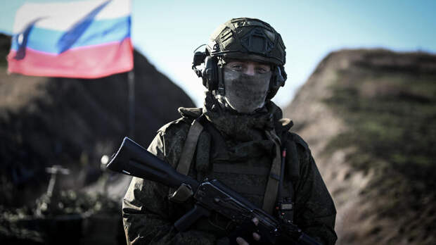 Армия России освободила Закотное в ДНР