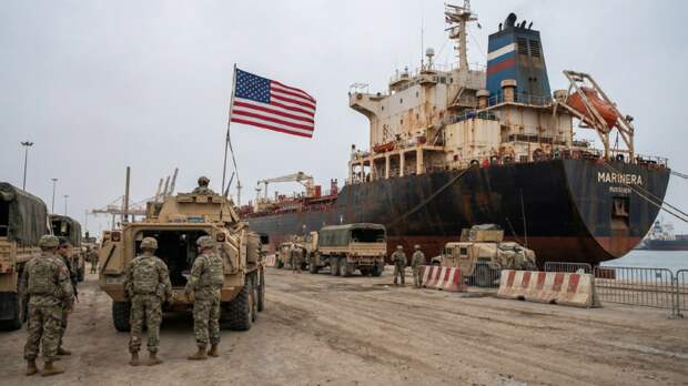 Захарова заявила об освобождении российских моряков с танкера «Маринера»