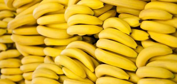 7. Бананы. правильное питание, продукты, стресс