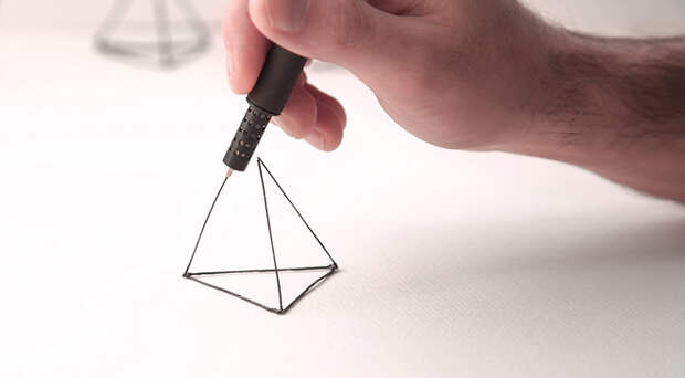 3D ручка lix