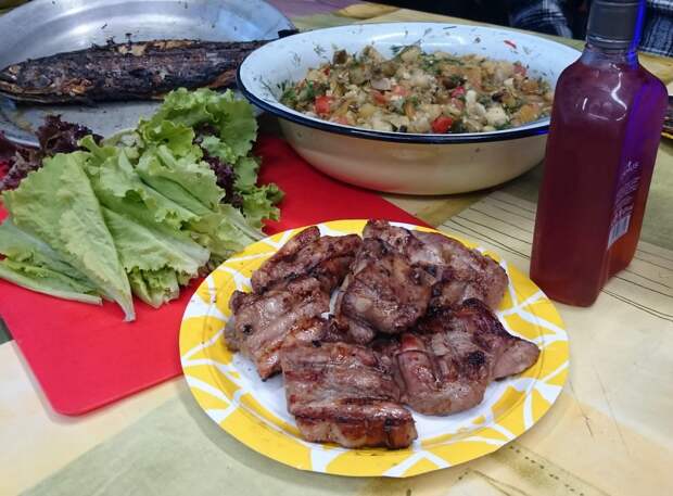 Не мясом единым Не мясом единым еда, своими руками
