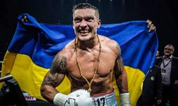 Усик поедет в Крым с чемпионскими поясами праздновать победу над Джошуа (ВИДЕО) | Русская весна