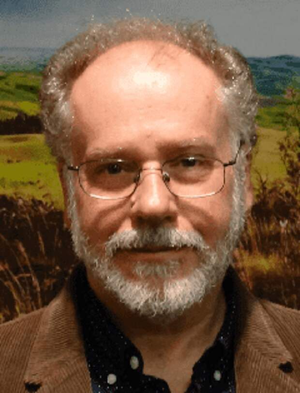 Ричард Спенс, профессор истории (США)