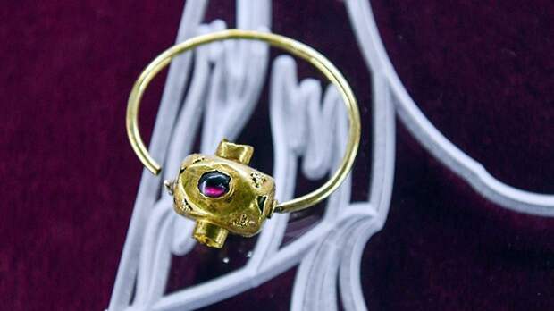 Минкультуры: отказ возвращать «крымскую коллекцию» нарушает принцип неделимости музейных коллекций