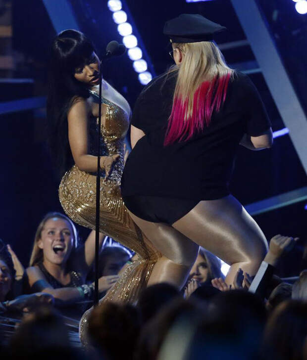 Церемония вручения наград MTV Video Music Awards 2015