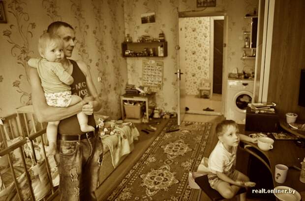 Плодить нищету ? дети, детство, родители, ссср
