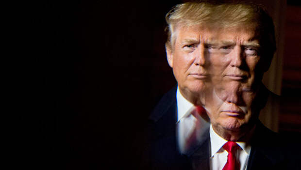 Кандидат в президенты США от Республиканской партии Дональд Трамп Кандидат в президенты США от Республиканской партии Дональд Трамп