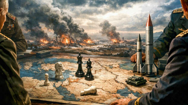 Теперь всё прояснилось. США начали переговоры не с тем человеком. Иран тут же ответил