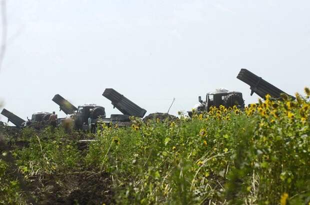 Поставки оружия Украине вызовут "ядерный" ответ России Поставки оружия Украине вызовут "ядерный" ответ России
