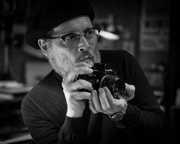 Джонни Депп в к/ф 