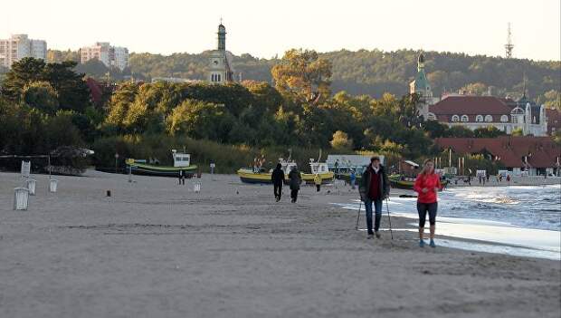 Зарубежные страны. Польша Зарубежные страны. Польша