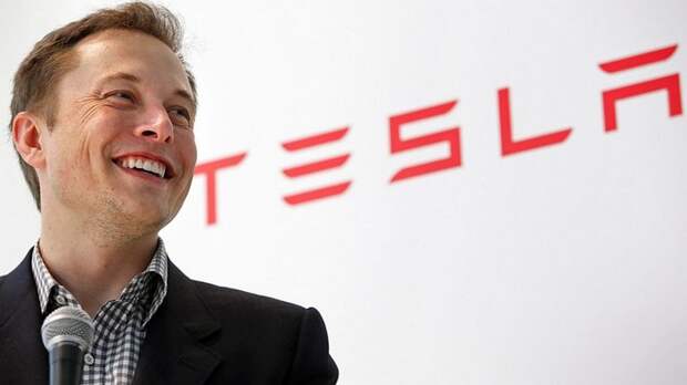 Домашняя батарея от Tesla Домашняя батарея от Tesla