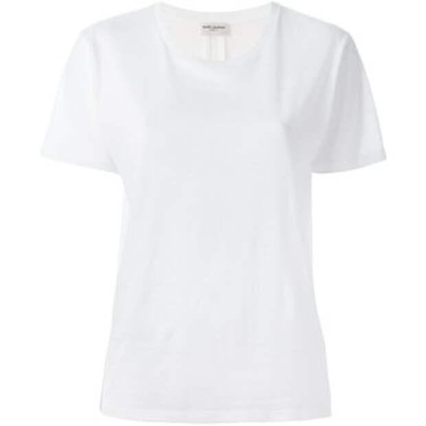 Saint Laurent classic T-shirt Saint Laurent classic T-shirt