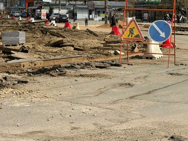 В Смоленске продлят ограничение движения транспорта