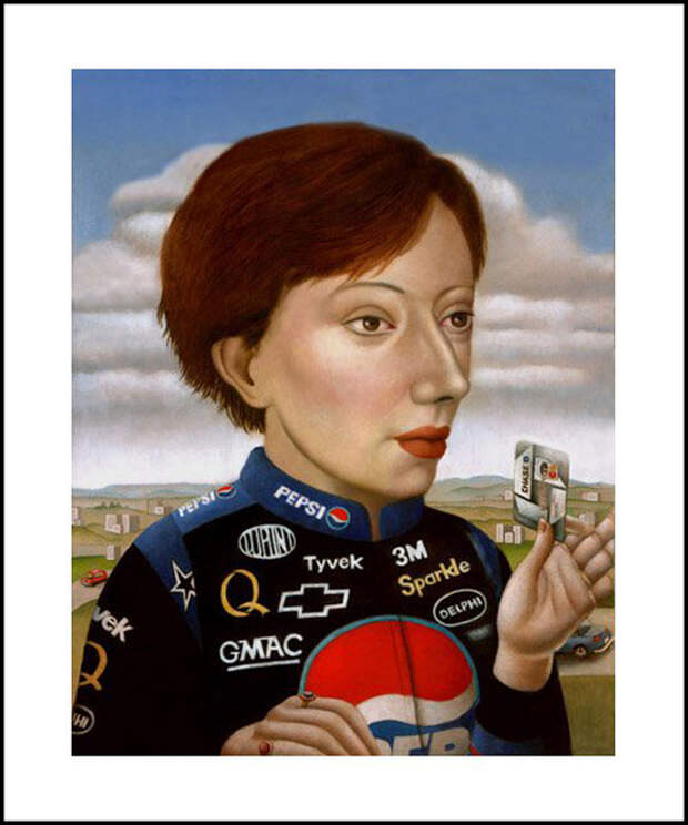 Женщина с кредитной карточкой. Автор: Amy Hill. Женщина с кредитной карточкой. Автор: Amy Hill.