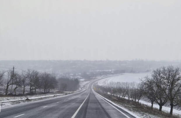 Водителям рекомендуется не отправляться в путь без соответствующего оснащения автомобилей