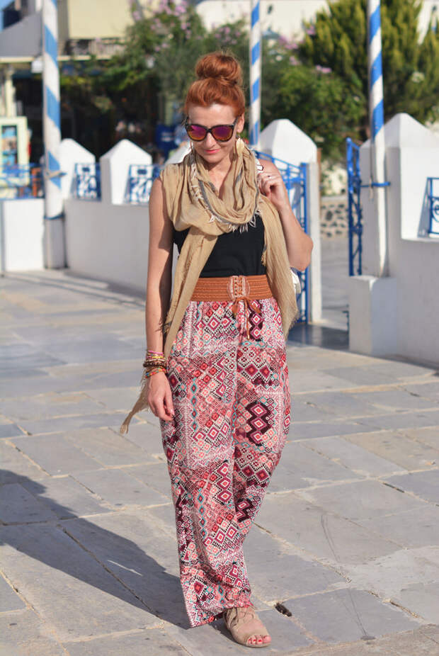 Boho summer style | Not Dressed As Lamb