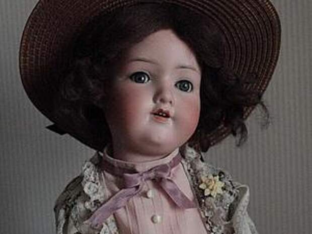 Соломенная шляпка прекрасной эпохи для куклы своими руками | Ярмарка Мастеров - ручная работа, handmade