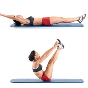 crunches