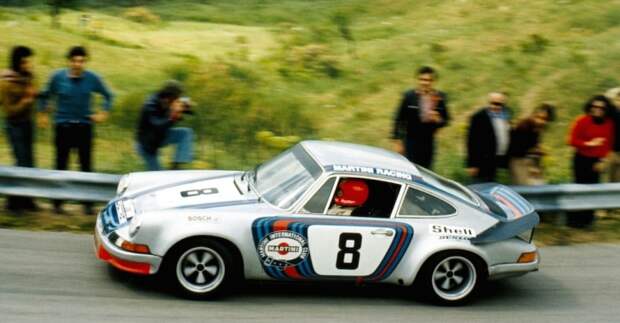 Porsche 911.
