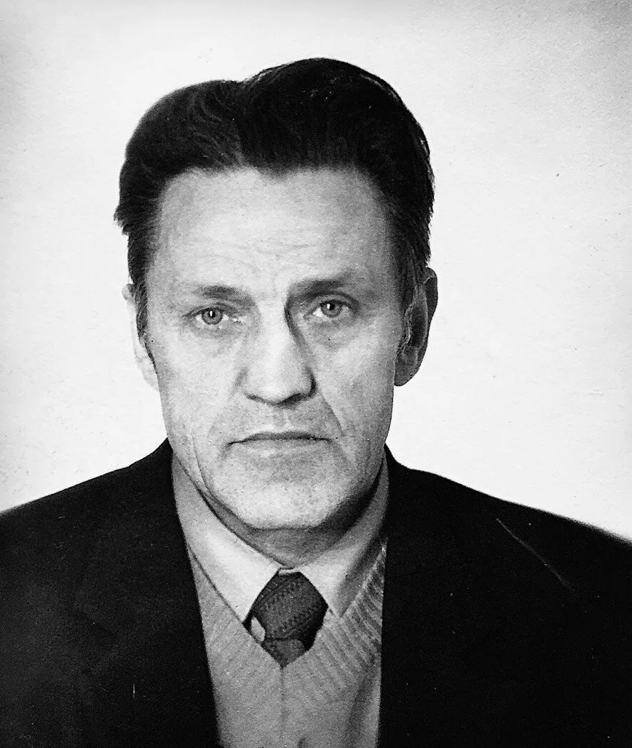 Адольф Толкачев