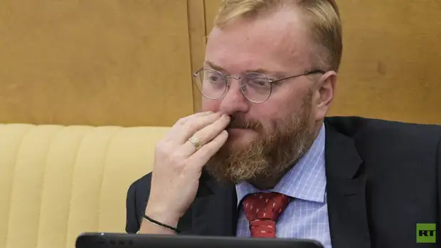 Милонов призвал проявить национальную солидарность в ситуации с коронавирусом