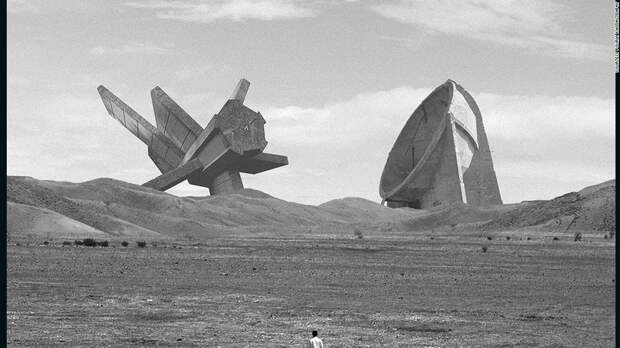 Апокалиптическая архитектура: дистопия в брутализме