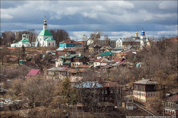 Город в России, за который мне стыдно