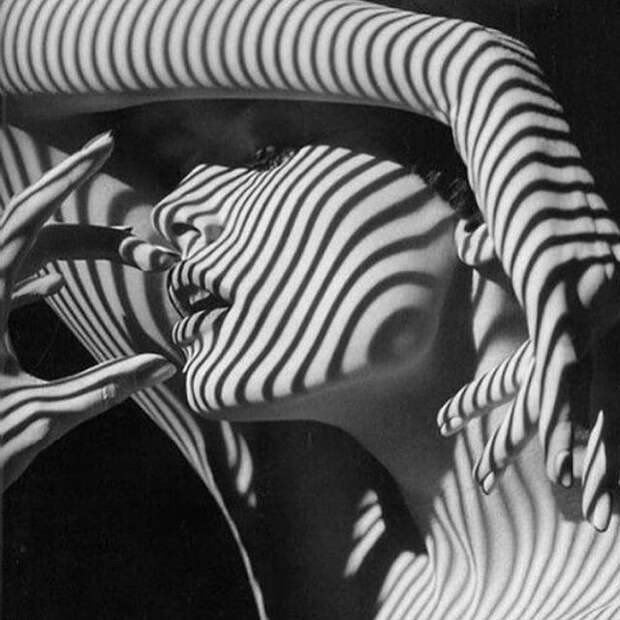 Люсьен Клерг – мастер ню фотографии