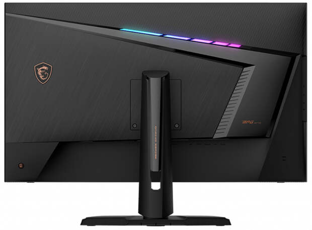 MSI выпустила игровой монитор на квантовых точках Optix MPG321UR-QD"