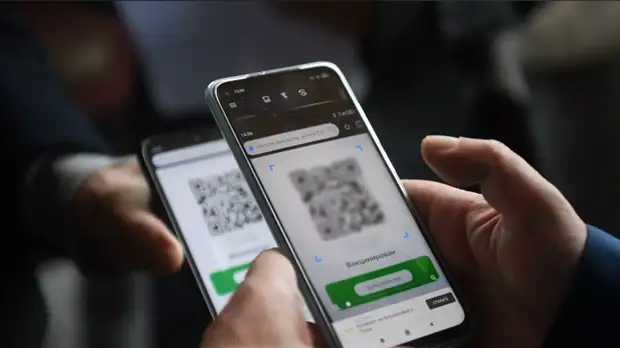 Путин: законопроект о QR-кодах носит рамочный характер