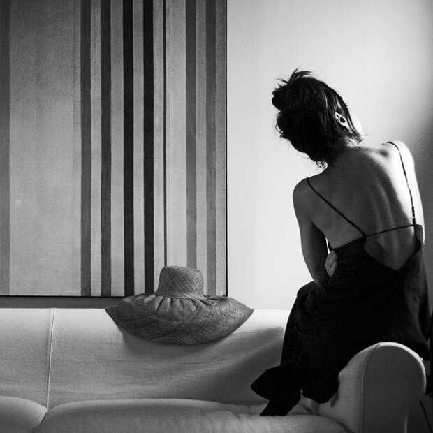 In People, Portrait, Female. 9216, photography by Iaia Gagliani. Image #433686