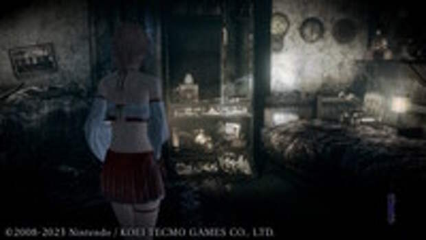 Обзор FATAL FRAME / PROJECT ZERO: Mask of the Lunar Eclipse