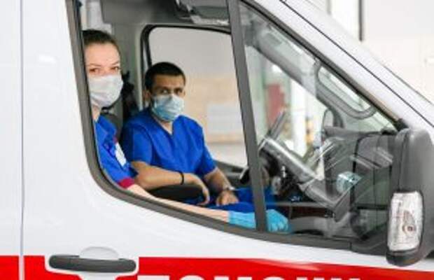 Поздравительные слова ко Дню медицинского работника прозвучат в поездах МЦК и МЦК. Фото: сайт мэра Москвы