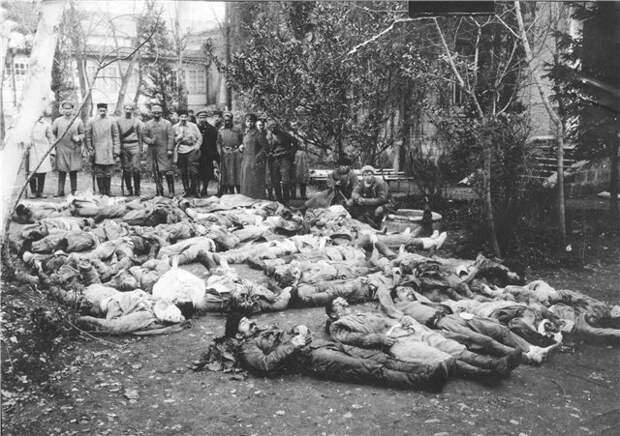 Удар в спину. Советизация или Армянизация Грузии произошла в 1921 году