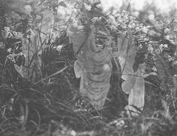 Две девочки, которые обманули мир: история фотографий фей из Коттингли
