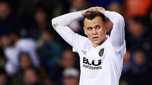 Черышев близок к переходу в «Красаву» — источник