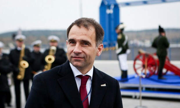 Литва грозится заменить российский газ американским 